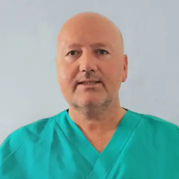 Foto del medico - CentroORL - Clinica Otorinolaringoiatrica